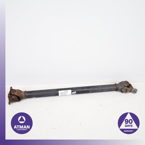 08-19 BMW F16 X6 X5 X5M Front Driveshaft Drive Shaft 8605866 OEM
