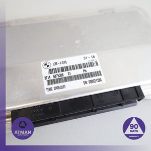 BMW F86 X6M ICM Active Damping Suspension Control Module 37146875388 OEM — photo 2