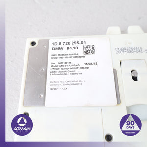 16-22 BMW F36 430i X6 X5 RR Phantom Telematic Communication Control Module OEM — photo 3