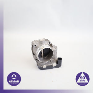 08-19 BMW F06 650i 550i 750i M5 4.4L V8 Engine Throttle Body 13547555944 OEM