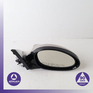 08-09 BMW E88 128i 135i Right Passenger Side Rear View Door Mirror OEM 70k