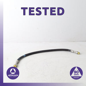08-10 BMW E60 535i Fuel Gas Pressure Hose Pipe 13537565282 OEM