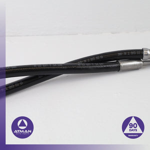 BMW E92 328i 135i Power Steering Oil Cooler Line 32416776639 OEM