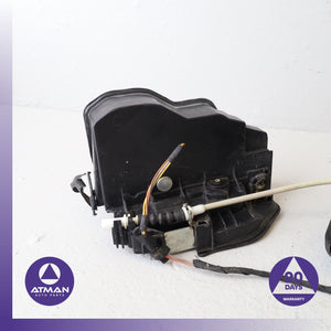 BMW F34 328i 335i 340i GT Front Left Side Door Lock Latch Actuator w/Bracket OEM — photo 4
