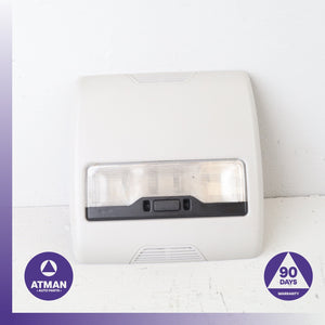 BMW E53 X5 Rear Overhead Domelight Dome Light Lamp Grey OEM
