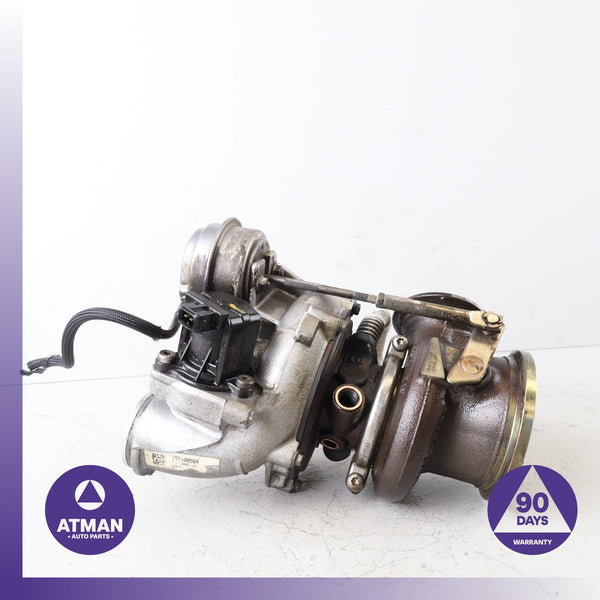 08-17 BMW E70 X5 550i 650i 750i N63 Right or Left Side Turbocharger Garrett OEM