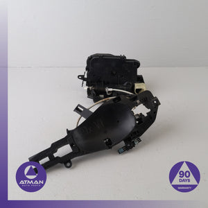 BMW E90 328i Front Left Door Lock Latch Actuator w/Bracket OEM