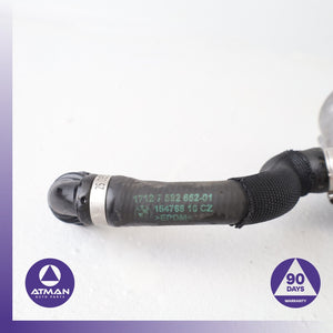 09-15 BMW F10 550i 750Li Auxiliary AUX Circulation Water Pump 11517566335 OEM — photo 6