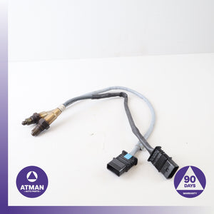 BMW F06 650i X6 Oxygen O2 Lambda Sensor Set 11787596908 OEM