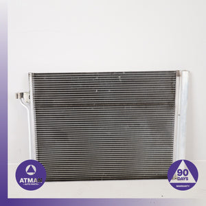 10-19 BMW F10 550i 650i AC A/C Air Conditioning Condenser 9219843 OEM