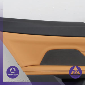 21-26 BMW G22 M440i 430i Coupe Rear Left Quarter Panel Cover Trim OEM