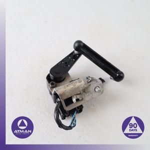 09-19 BMW F02 750Li 650i Rear Right Side Suspension Height Level Sensor OEM — photo 6