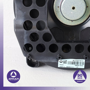 11-19 BMW F25 X3 X5 Front Left or Right Under Seat HiFi Subwoofer Speaker OEM — photo 2