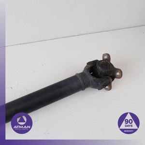 13-15 BMW E84 X1 AWD Front Driveshaft Propeller Shaft OEM
