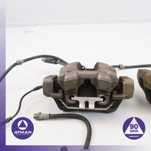 12-18 BMW F30 328i 228i Front & Rear Brake Caliper Set 34116857687 OEM — photo 5