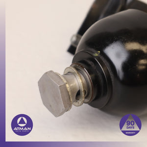 04-10 BMW E63 650i 550i Active Power Dynamic Steering Tandem Pump Tank OEM — photo 2