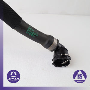BMW G05 X5 Engine Coolant Radiator Coolant Hose OEM 55k