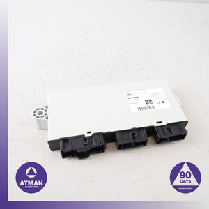 09-19 BMW F06 650i 550i Anti Theft Locking Control Module Unit Computer CAS OEM
