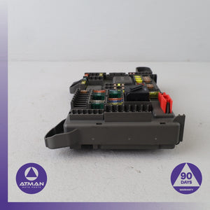 07-14 BMW E70 X5 X6 Rear Trunk Power Distribution Fuse Relay Box OEM
