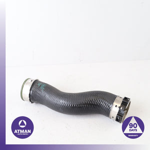 BMW F15 X5 X6 Engine Motor Intercooler Hose Pipe 13717629284 OEM
