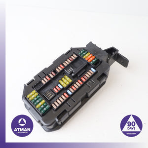 BMW F15 X5 X6 Front Relay Junction Fusebox Fuse Box 9360371 OEM
