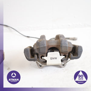 12-18 BMW F34 328i 320i Rear Left & Right Brake Caliper Set 34216850857 OEM