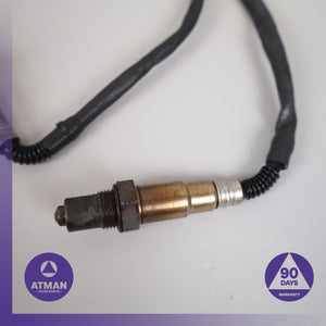 BMW F10 550i Oxygen O2 Lambda Heat Sensor Set 11787614322 OEM — photo 5