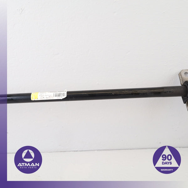 12-19 BMW F06 M6 M5 RWD Rear Stabilizer Antiroll Swaybar Sway Bar 2284461 OEM