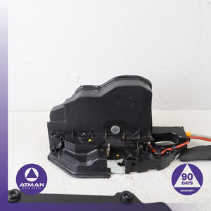 13-19 BMW F06 M^ 640i Gran Coupe Front Right Lock Latch Actuator w/ Motor OEM