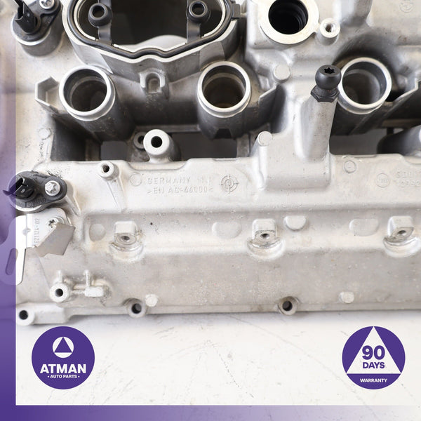 09-15 BMW F06 650i 640i 4.4L N63 Left Engine Cylinder Head Cover OEM