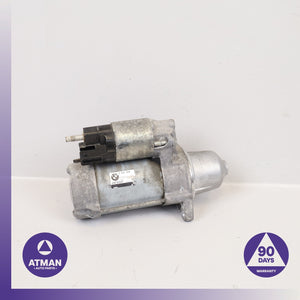 BMW F16 X6 X5 Engine Motor Starter 12417631558 OEM
