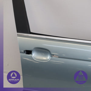 99-05 BMW E46 325i 323i 330i Front Right Side Door Shell Panel Gray OEM