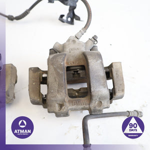 12-18 BMW F30 330i 228i Front & Rear Brake Caliper Set 34116857687 OEM 68k — photo 5