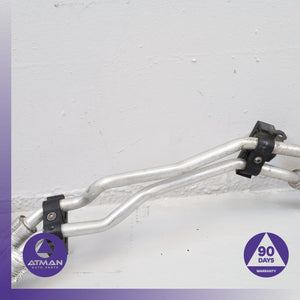 19-23 BMW G05 X5 X6 X7 Automatic Transmission Oil Cooler Line Set OEM 55k — photo 4