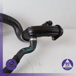 BMW G05 X5 X6 X7 4.4L Engine Motor Radiator Coolant Hose Pipe OEM 55k