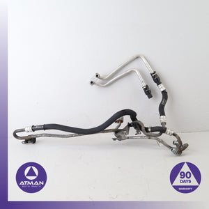 10-19 BMW F10 550i 650i Power Steering Return Pipe 32416797306 OEM