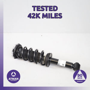 18-24 BMW G01 X3 Rear Left or Right Suspension Shock Strut 6871801 OEM 42k