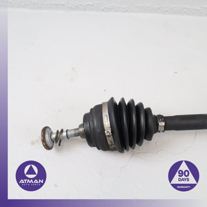 11-19 BMW F10 550i 650i xDrive Front Right Side Axle Half Shaft 31607618682 OEM — photo 2