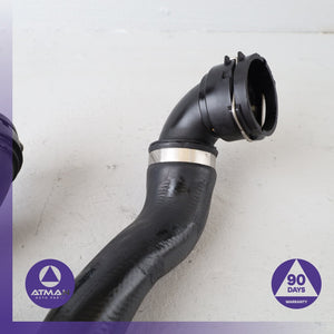 07-16 BMW E90 335i Z4 Engine Radiator Coolant Hose 17127564480 OEM — photo 2