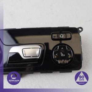 BMW G05 X5 X5M X6 X7 Front Right Seat Adjustment Control Switch OEM 55k — photo 2