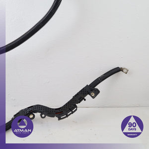 09-13 BMW F10 550i Battery Starter Positive Cable 12427580331 OEM — photo 6