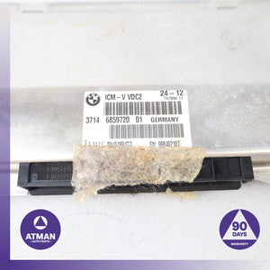 BMW F02 750i 650i 550i 750i VDC Suspension Control Module 37146859720 OEM — photo 2