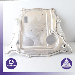 BMW G05 X5 X5M Engine Shield Reinforcement Skid Plate OEM 55k