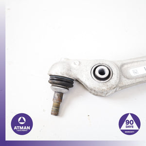 09-19 BMW F12 650i 550i Front Left Side Lower Control Arm 31126794203 OEM — photo 5