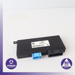 12-19 BMW F10 528i 650i M6 Gran Coupe Central Gateway Control Module OEM
