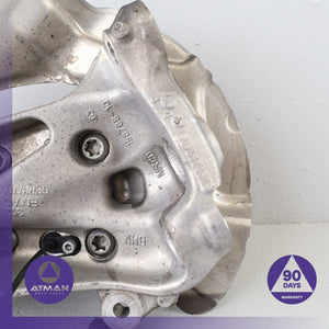 BMW F30 328i Front Left Driver Side Spindle Knuckle Hub OEM