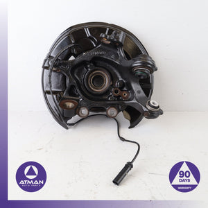 BMW F30 328i 320i Rear Right Passenger Side Spindle Knuckle Hub 6792522 OEM