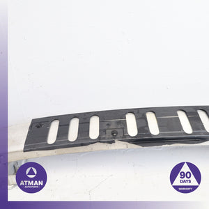 BMW F07 535i GT Rear Bumper Reinforcement Bar 51127336681 OEM — photo 3
