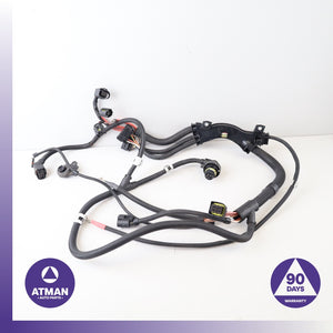 11-18 BMW F26 X4 M40i N55 3.0L xDrive Transmission Wire Wiring Harness OEM