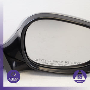 10-13 BMW E92 328i 335i Right Passenger Side Rear View Door Mirror Gray OEM — photo 3
